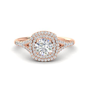 round-cut-spalit-band-double-halo-diamond-engagement-ring-in-FD11142RORANGLE3-NL-RG